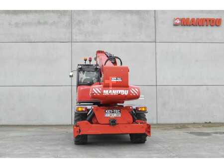 Telescopic forklift rigid 2019  Manitou MRT 2550 Plus Privilege (6)