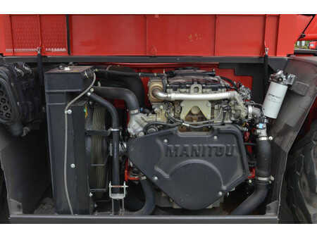 Telescopic forklift rigid 2019  Manitou MRT 2550 Plus Privilege (8)