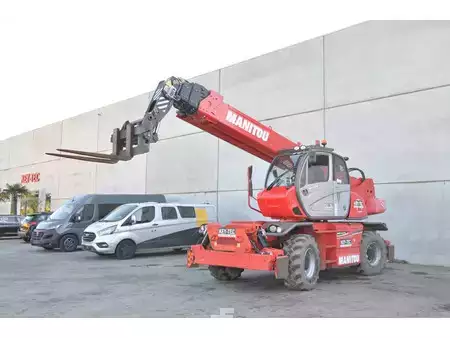 Teleskoplæsser (fast) 2019  Manitou MRT 2550 (1)