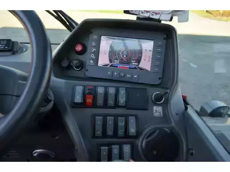 Teleskoplæsser (fast) 2019  Manitou MRT 2550 (10)