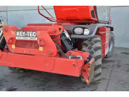 Teleskoplæsser (fast) 2019  Manitou MRT 2550 (15)