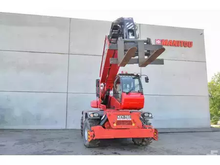 Teleskoplæsser (fast) 2019  Manitou MRT 2550 (17)