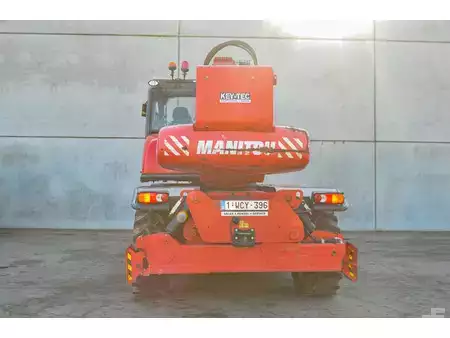 Teleskoplæsser (fast) 2019  Manitou MRT 2550 (18)