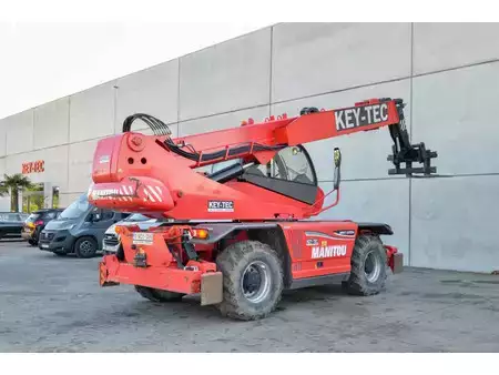 Teleskoplæsser (fast) 2019  Manitou MRT 2550 (3)