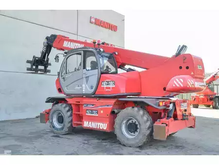 Teleskoplæsser (fast) 2019  Manitou MRT 2550 (4)