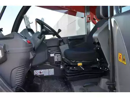 Teleskoplæsser (fast) 2019  Manitou MRT 2550 (5)