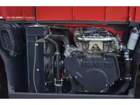 Teleskoplæsser (fast) 2019  Manitou MRT 2550 (8)