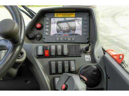 Wózki teleskopowe sztywne 2019  Manitou MRT 2150 Plus Privilege (11)