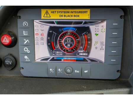 Wózki teleskopowe sztywne 2019  Manitou MRT 2150 Plus Privilege (12)