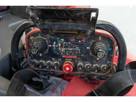 Wózki teleskopowe sztywne 2019  Manitou MRT 2150 Plus Privilege (14)