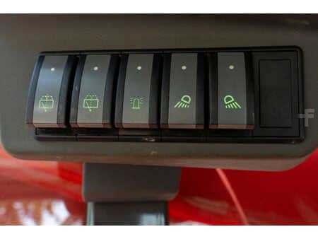 Wózki teleskopowe sztywne 2019  Manitou MRT 2150 Plus Privilege (15)