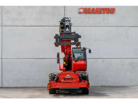 Wózki teleskopowe sztywne 2019  Manitou MRT 2150 Plus Privilege (2)