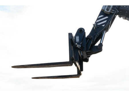 Wózki teleskopowe sztywne 2019  Manitou MRT 2150 Plus Privilege (5)