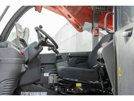 Wózki teleskopowe sztywne 2019  Manitou MRT 2150 Plus Privilege (7)