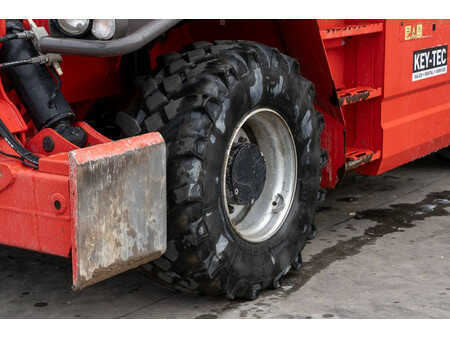 Teleskoptruck fast bom 2018  Manitou MRT 3050+ (11)