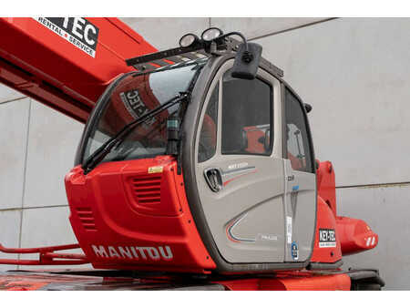 Teleskoptruck fast bom 2018  Manitou MRT 3050+ (12)