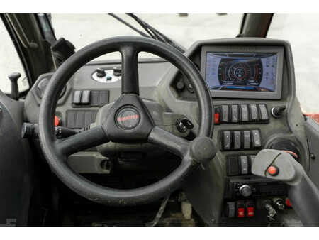 Teleskoptruck fast bom 2018  Manitou MRT 3050+ (18)