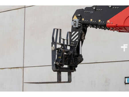 Teleskoptruck fast bom 2018  Manitou MRT 3050+ (9)