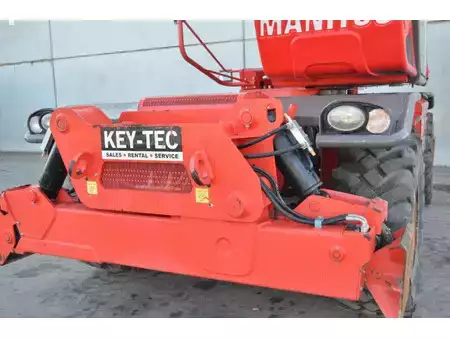 Verreikers (vast) 2019  Manitou MRT 2550 (16)