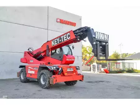 Verreikers (vast) 2019  Manitou MRT 2550 (2)