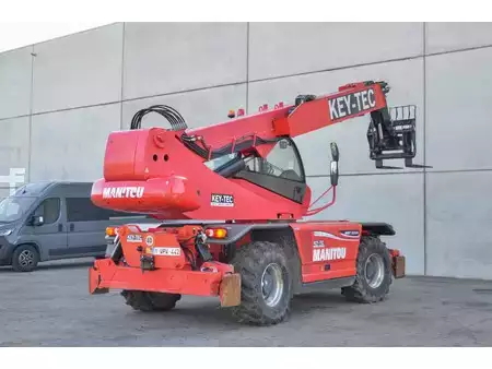 Verreikers (vast) 2019  Manitou MRT 2550 (4)