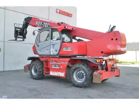Verreikers (vast) 2019  Manitou MRT 2550 (5)