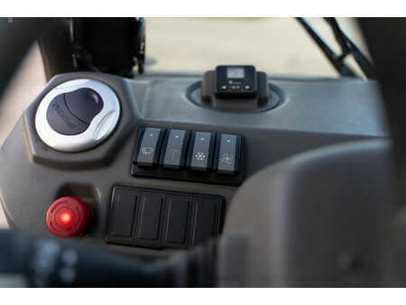 Telescopic forklift rigid 2019  Manitou MRT 2550 (11)