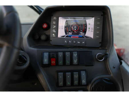 Telescopic forklift rigid 2019  Manitou MRT 2550 (12)