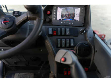 Telescopic forklift rigid 2019  Manitou MRT 2550 (14)