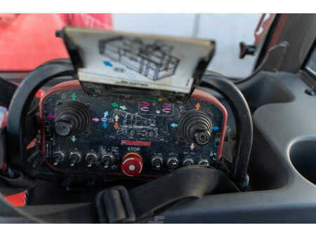 Telescopic forklift rigid 2019  Manitou MRT 2550 (16)