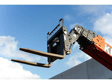 Telescopic forklift rigid 2019  Manitou MRT 2550 (5)