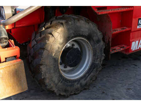 Telescopic forklift rigid 2019  Manitou MRT 2550 (7)