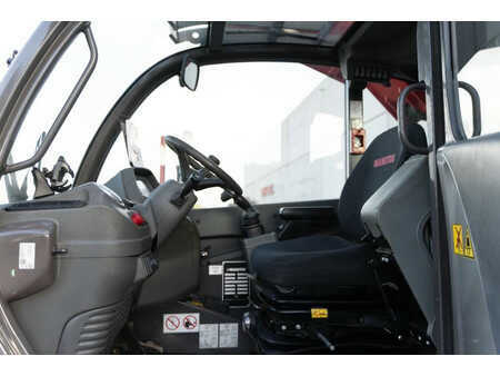 Telescopic forklift rigid 2019  Manitou MRT 2550 (9)