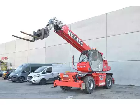 Verreikers (vast) 2019  Manitou MRT 2550 (1)
