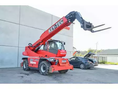 Verreikers (vast) 2019  Manitou MRT 2550 (2)