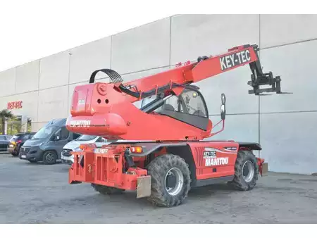 Verreikers (vast) 2019  Manitou MRT 2550 (3)