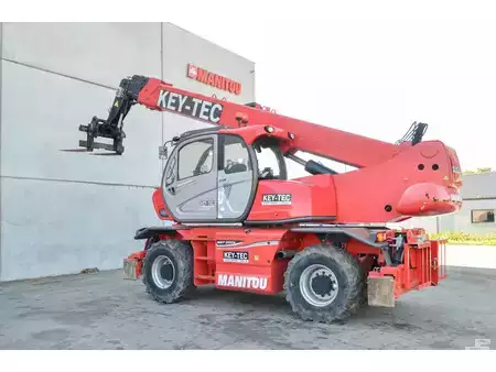 Verreikers (vast) 2019  Manitou MRT 2550 (4)