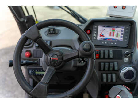 Wózki teleskopowe sztywne 2021  Manitou MRT 2150 Plus Privilege (10)