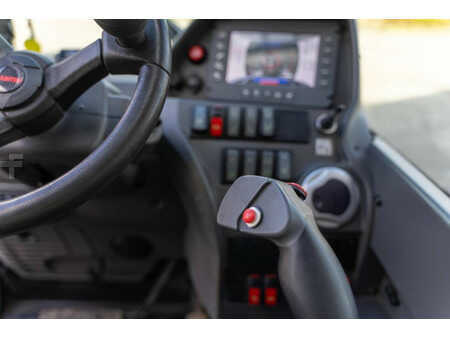 Wózki teleskopowe sztywne 2021  Manitou MRT 2150 Plus Privilege (14)