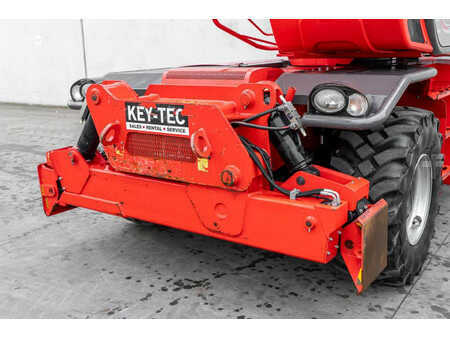 Wózki teleskopowe sztywne 2021  Manitou MRT 2550 (10)