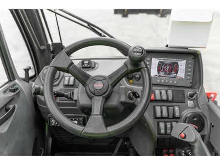 Wózki teleskopowe sztywne 2021  Manitou MRT 2550 (17)