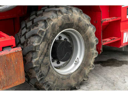 Telescopic forklift rigid 2021  Manitou MRT 2550 (10)