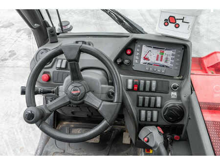 Telescopic forklift rigid 2021  Manitou MRT 2550 (12)