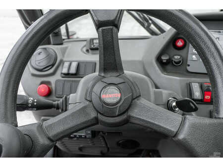 Telescopic forklift rigid 2021  Manitou MRT 2550 (13)