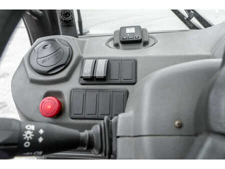 Telescopic forklift rigid 2021  Manitou MRT 2550 (16)