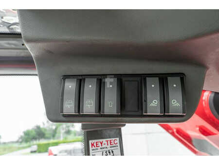 Telescopic forklift rigid 2021  Manitou MRT 2550 (17)