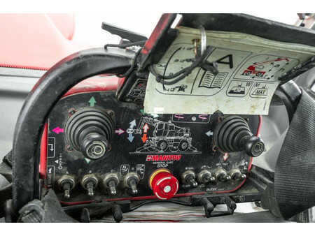 Telescopic forklift rigid 2021  Manitou MRT 2550 (18)