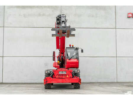 Telescopic forklift rigid 2021  Manitou MRT 2550 (2)