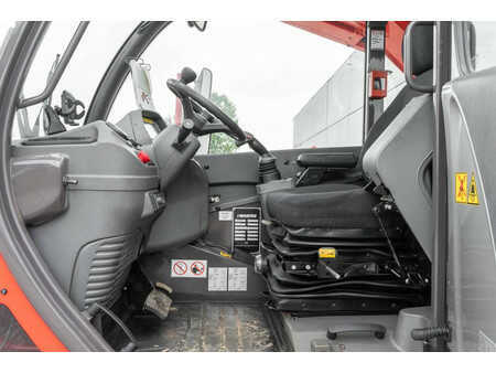 Wózki teleskopowe sztywne 2021  Manitou MRT 2550 (11)