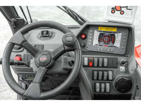 Wózki teleskopowe sztywne 2021  Manitou MRT 2550 (12)